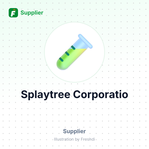 Splaytree Corporatio – summary card, no photo uploaded yet