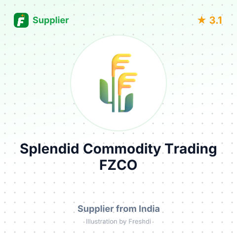 Splendid Commodity Trading FZCO – summary card, no photo uploaded yet