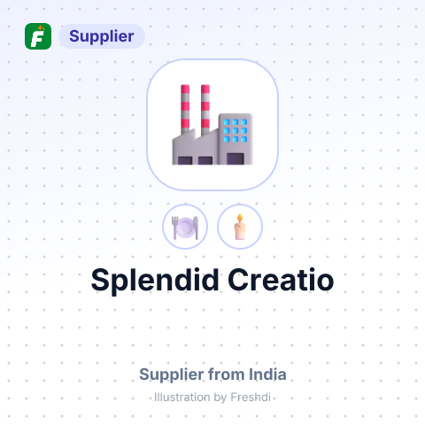 Splendid Creatio – summary card, no photo uploaded yet