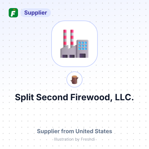 Split Second Firewood, LLC. – summary card, no photo uploaded yet