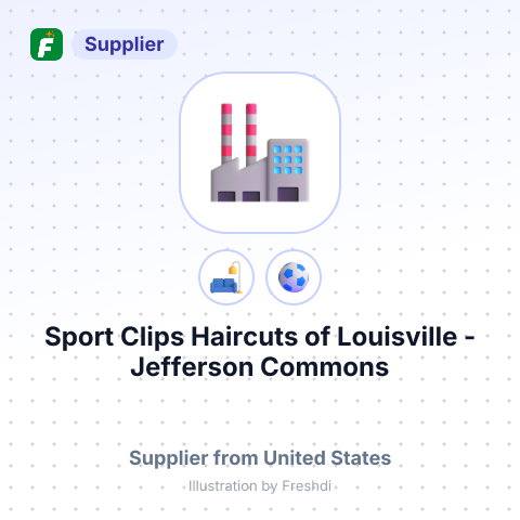 Sport Clips Haircuts of Louisville - Jefferson Commons – summary card, no photo uploaded yet
