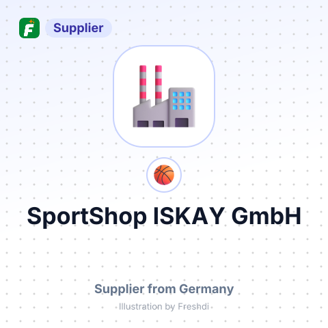 SportShop ISKAY GmbH – summary card, no photo uploaded yet