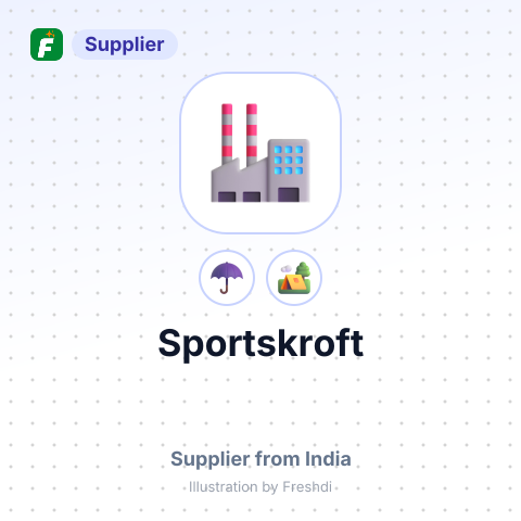 Sportskroft – summary card, no photo uploaded yet