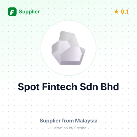 Spot Fintech Sdn Bhd  – summary card, no photo uploaded yet