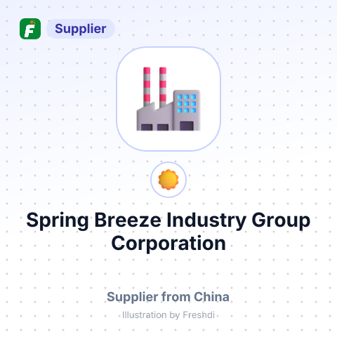 Spring Breeze Industry Group Corporation – summary card, no photo uploaded yet