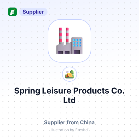 Spring Leisure Products Co. Ltd – summary card, no photo uploaded yet