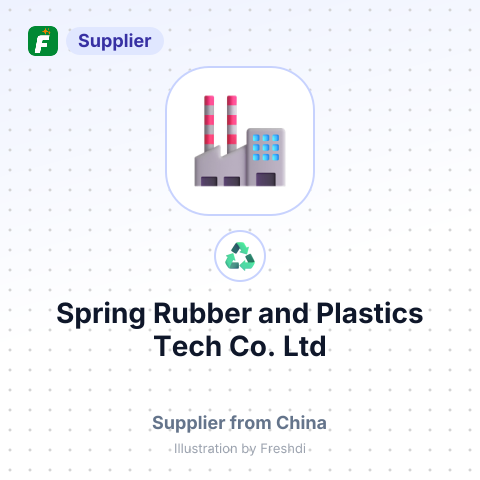 Spring Rubber and Plastics Tech Co.,Ltd – summary card, no photo uploaded yet