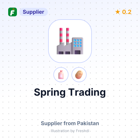 Spring Trading – summary card, no photo uploaded yet