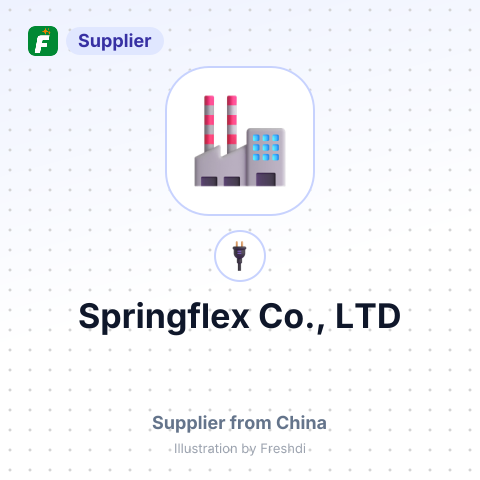Springflex Co., LTD – summary card, no photo uploaded yet