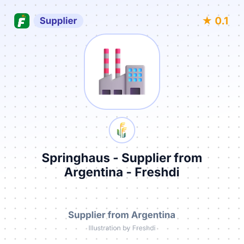 Springhaus – summary card, no photo uploaded yet