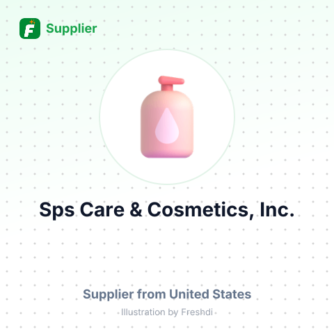 Sps Care & Cosmetics, Inc. – summary card, no photo uploaded yet