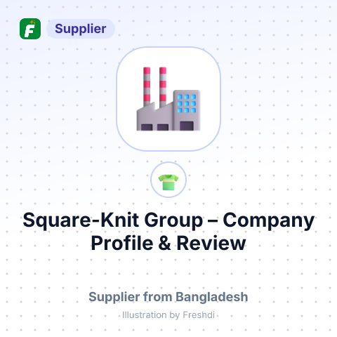 Square-Knit Group – summary card, no photo uploaded yet