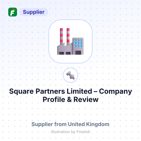 Square Partners Limited – summary card, no photo uploaded yet
