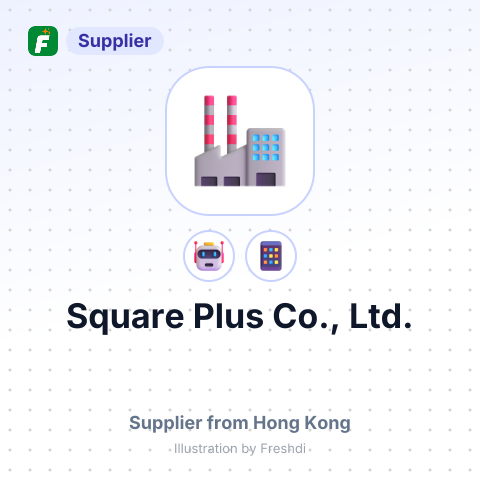 Square Plus Co., Ltd. – summary card, no photo uploaded yet