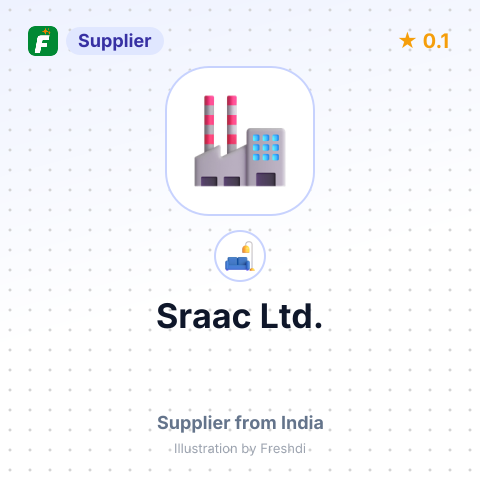 Sraac Ltd.  – summary card, no photo uploaded yet