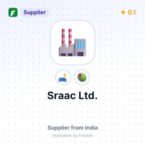 Sraac Ltd.  – summary card, no photo uploaded yet