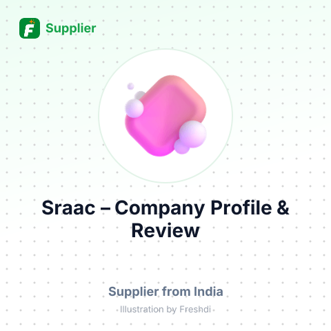 Sraac – summary card, no photo uploaded yet