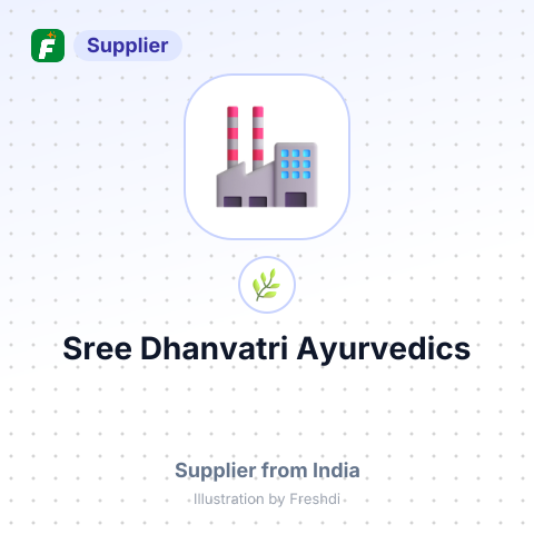Sree Dhanvatri Ayurvedics – summary card, no photo uploaded yet
