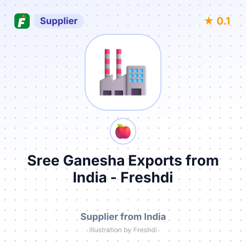 Sree Ganesha Exports  – summary card, no photo uploaded yet