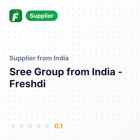 Sree Group  – summary card, no photo uploaded yet