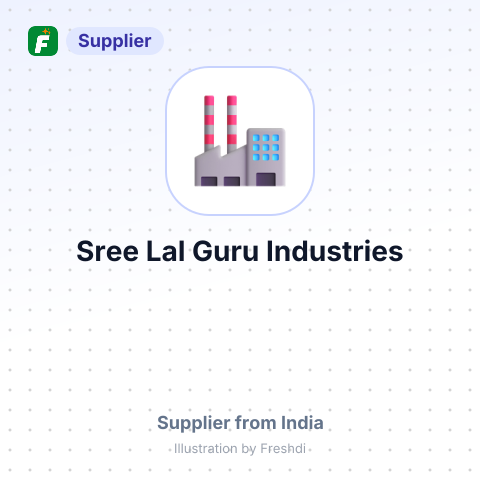 Sree Lal Guru Industries – summary card, no photo uploaded yet