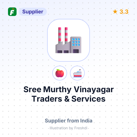 Sree Murthy Vinayagar Traders & Services – summary card, no photo uploaded yet