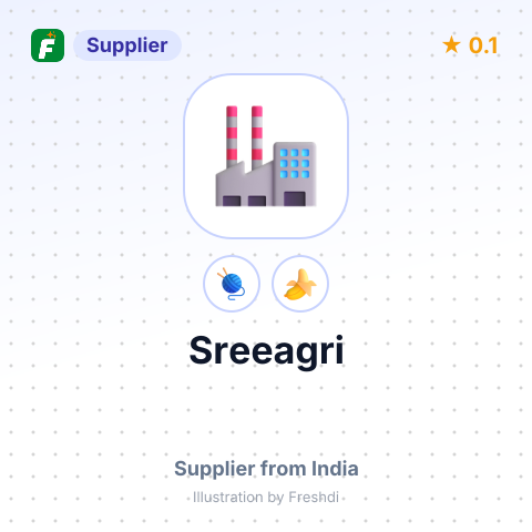 Sreeagri  – summary card, no photo uploaded yet