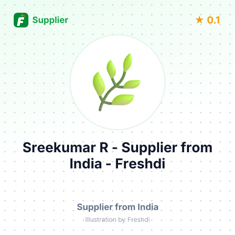 Sreekumar R  – summary card, no photo uploaded yet