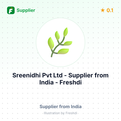 Sreenidhi Pvt Ltd  – summary card, no photo uploaded yet