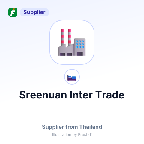 Sreenuan Inter Trade – summary card, no photo uploaded yet