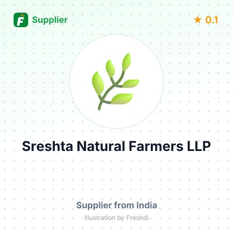 Sreshta Natural Farmers LLP  – summary card, no photo uploaded yet