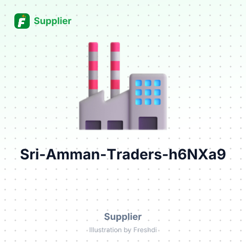 Sri Amman Traders – summary card, no photo uploaded yet