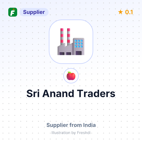 Sri Anand Traders  – summary card, no photo uploaded yet