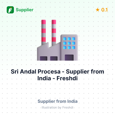 Sri Andal Procesa  – summary card, no photo uploaded yet