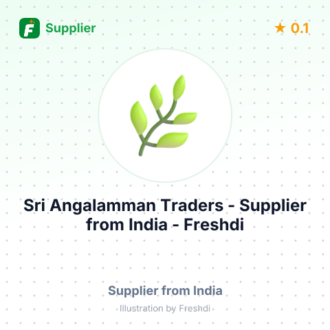 Sri Angalamman Traders  – summary card, no photo uploaded yet