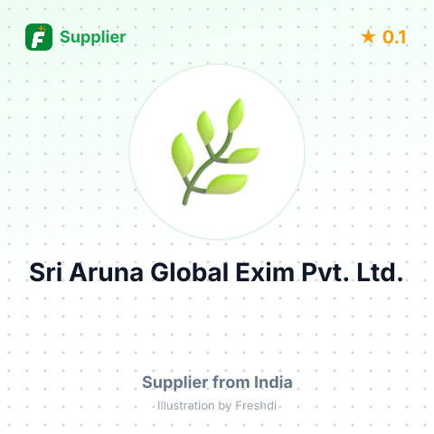 Sri Aruna Global Exim Pvt. Ltd.  – summary card, no photo uploaded yet