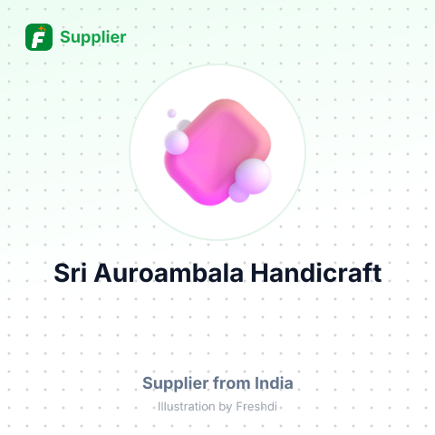 Sri Auroambala Handicraft – summary card, no photo uploaded yet