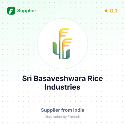 Sri Basaveshwara Rice Industries  – summary card, no photo uploaded yet