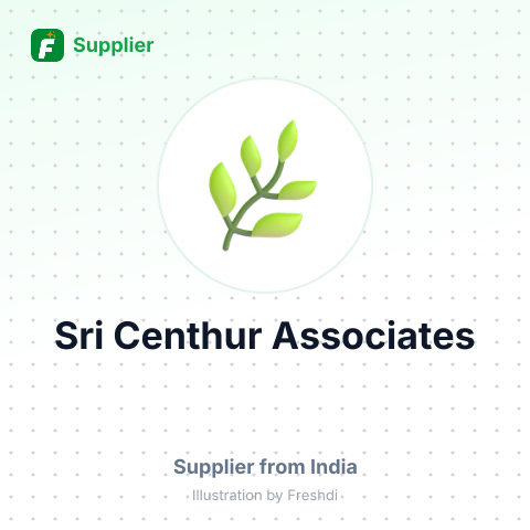 Sri Centhur Associates – summary card, no photo uploaded yet