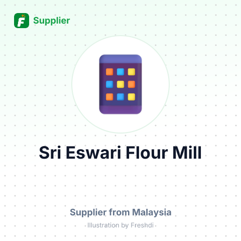 Sri Eswari Flour Mill – summary card, no photo uploaded yet