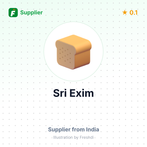 Sri Exim  – summary card, no photo uploaded yet