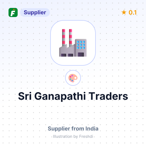 Sri Ganapathi Traders  – summary card, no photo uploaded yet