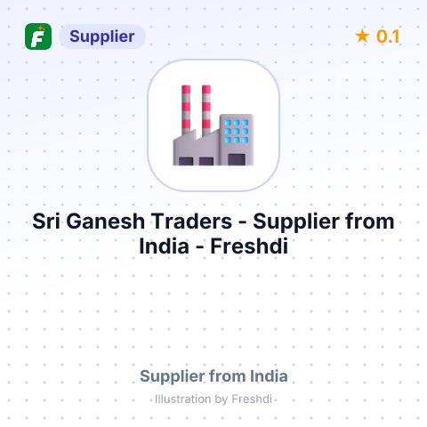 Sri Ganesh Traders  – summary card, no photo uploaded yet