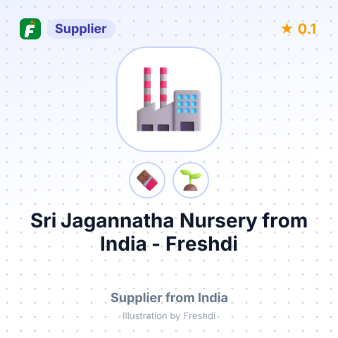 Sri Jagannatha Nursery  – summary card, no photo uploaded yet