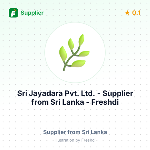 Sri Jayadara Pvt. Ltd.  – summary card, no photo uploaded yet