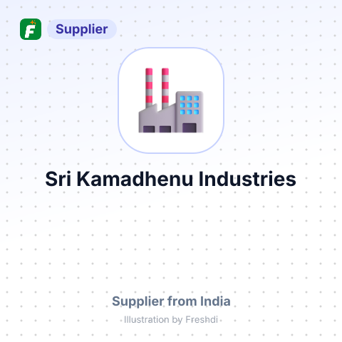 Sri Kamadhenu Industries – summary card, no photo uploaded yet
