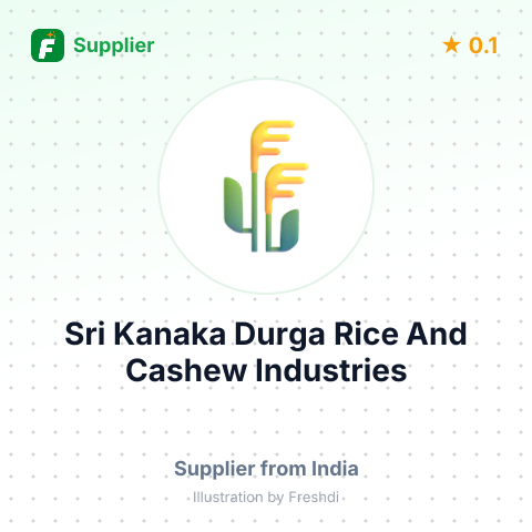 Sri Kanaka Durga Rice And Cashew Industries  – summary card, no photo uploaded yet