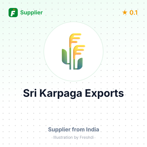 Sri Karpaga Exports  – summary card, no photo uploaded yet
