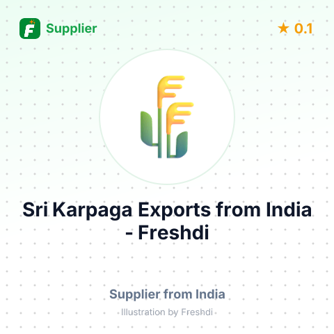 Sri Karpaga Exports  – summary card, no photo uploaded yet