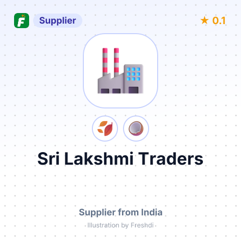 Sri Lakshmi Traders  – summary card, no photo uploaded yet